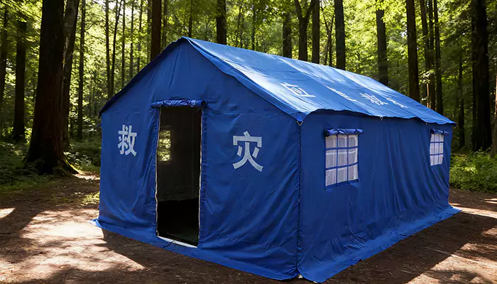 Cov tsev pheeb suab thaum muaj xwm ceev ntxiv dag zog rau txoj kab tiv thaiv kom tiv thaiv lub neej