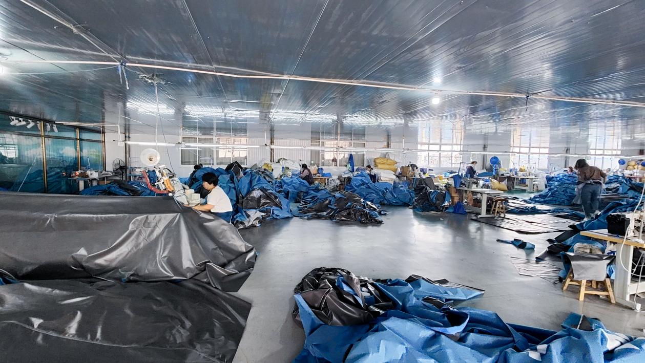 Tangshan Pengcheng Cov Khoom Muag Sab Nraud Pom Kev Tshaj Tawm Tshaj Tawm, Ua kom muaj kev lag luam thoob ntiaj teb kom nthuav tawm lub zog ntawm 