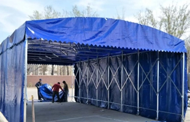 Yuav ua li cas koj nruab lub canopy ntaub rau lub tsev pheebsuab retractable? Pengcheng Sab Nraud muab cov lus qhia ua ntu zus rau kev teeb tsa kom raug. Yuav ua li cas koj nruab lub canopy ntaub rau lub tsev pheebsuab retractable? Pengcheng Sab Nraud muab cov lus qhia ua ntu zus rau kev teeb tsa kom raug.
