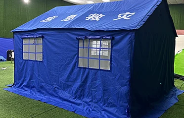 Vim li cas thiaj tsis tuaj yeem siv lub Tsev Teev Ntuj Zoo Tshaj Plaws rau Kev Txom Nyem? Kev Ntsuam Xyuas Ntawm Cov Nta thiab Qhov Zoo ntawm 12m² Professional Disaster Relief Tent