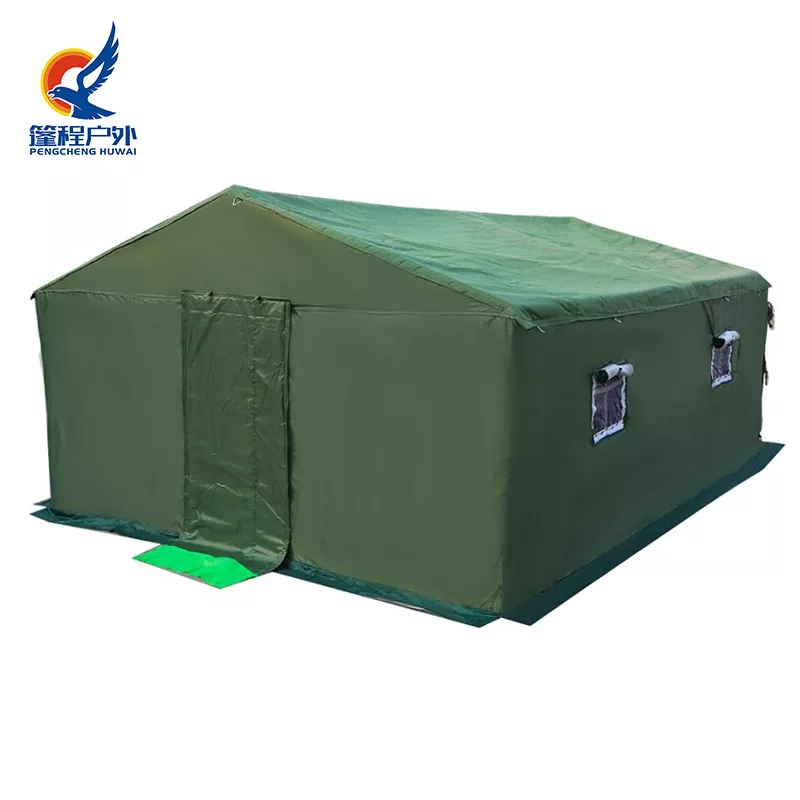 3.5 × 4.5 m Kev tsim tsev pheeb suab ntaub