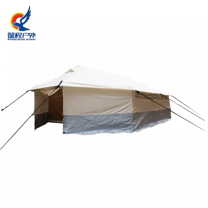 Tsev Neeg Emergency Relief Tent Tsev Neeg Emergency Relief Tent