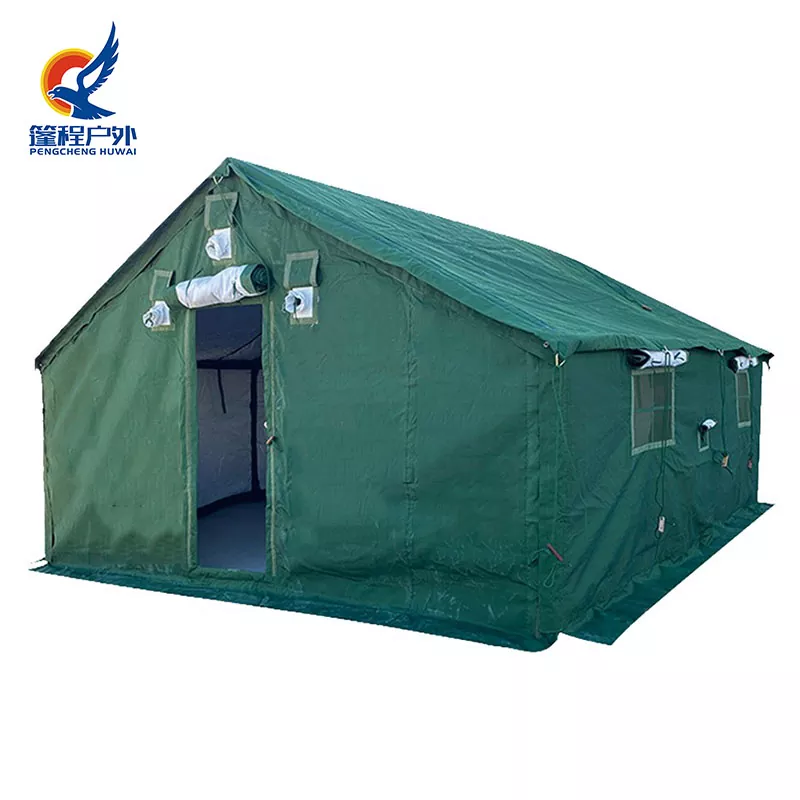 NZH98-10A Model Cotton Tent