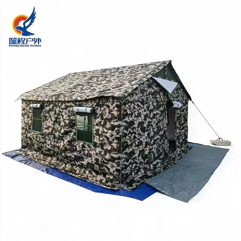 Hom 84A Cotton Squad Tent